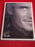 DVD fotbal + cartea &quot;La mia vita, i miei gol&quot; FRANCESCO TOTTI