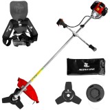 Motocoasa cu motor in 2 timpi MEDIA LINE MC5228T, 2 CP