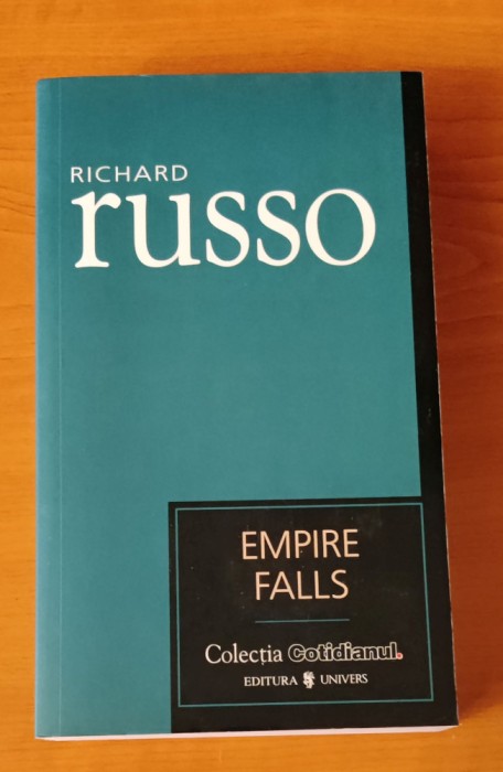 Richard Russo - Empire Falls