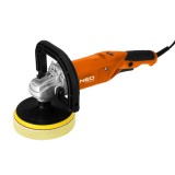 Slefuitor electric pentru polisare 900W, 150 mm, viteza reglabila