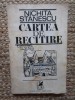 NICHITA STANESCU, CARTEA DE RECITIRE