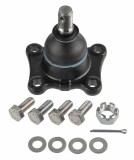Pivot brat suspensie Toyota 4 Runner II, Hilux IV Pick-Up, Hilux V Pick-Up, Hilux VI Pick-Up; VW Taro, parte montare Axa fata dreapta, partea de