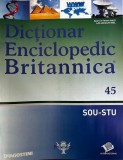 Dictionar Enciclopedic Britannica, nr. 45:SOU-STU