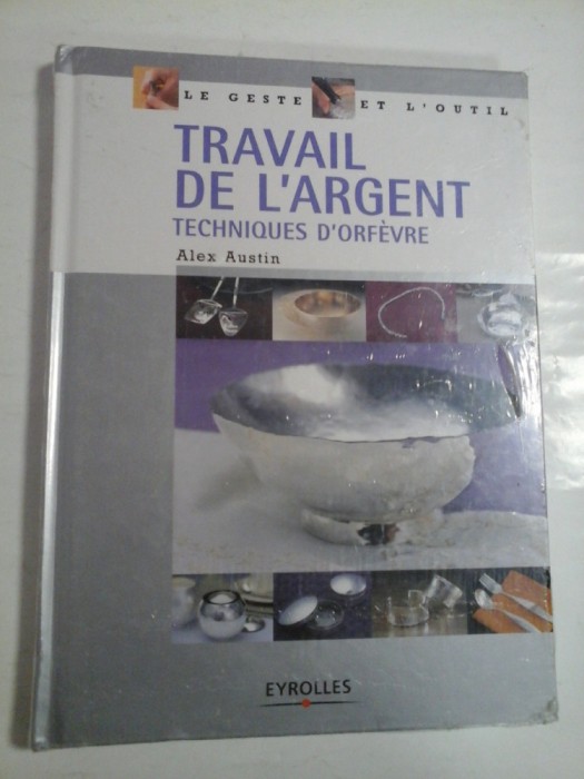 TRAVAIL DE L&Aacute;RGENT - ALEX AUSTIN