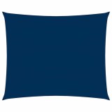 Cumpara ieftin Panza parasolar albastru 3x5 m tesatura oxford dreptunghiular