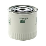 Filtru ulei Mann LS 9 Ford 5000, 6000, Capri I, Granada. Compatibil si Volvo. Filtru insurubabil, supapa blocare retur