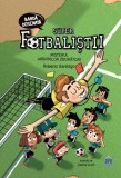 Super fotbalistii. Misterul arbitrilor zburatori, DPH
