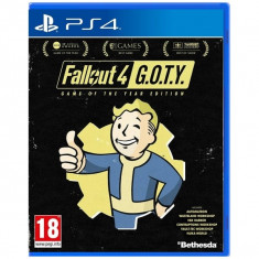 Joc PS4 FallOut 4 GOTY game of the year foto