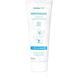 Cannaderm Mentholka hemp lubrication crema pentru masaj cu efect racoritor 250 ml