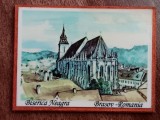 M3 C3 - Magnet frigider - tematica turism - Brasov - Romania 70