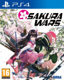 Atlus Sakura Wars Playstation 4 Joc, Oem