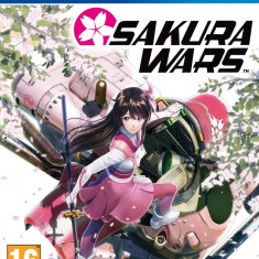 Atlus Sakura Wars Playstation 4 Joc