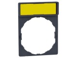 Cadru descriptiv 16mm Harmony XB6