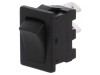 Comutator Balansier ON-OFF 10A Negru