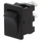 Comutator Balansier ON-OFF 10A Negru