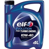 Ulei motor ELF Evolution 700 Turbo Diesel 10W40 4L 196118