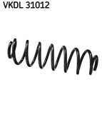 SKF VKDL 31012 Arc spiral