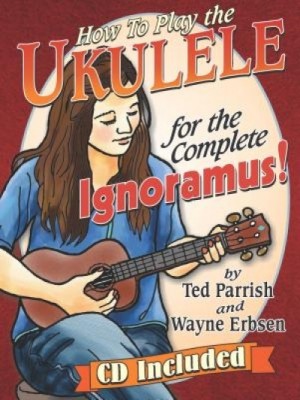 Ukulele for the Complete Ignoramus foto