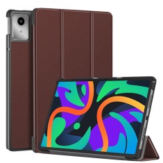 Husa Lenovo Tab M11 Techsuit FoldPro, rosu foto