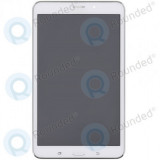 Samsung Galaxy Tab 4 8.0 LTE (SM-T335) Unitate de afișare completă albă GH97-15962B