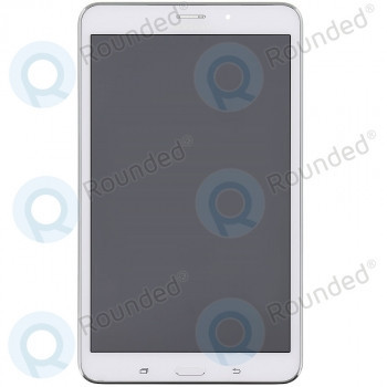 Samsung Galaxy Tab 4 8.0 LTE (SM-T335) Unitate de afișare completă albă GH97-15962B foto