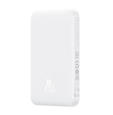 Baterie externa Baseus Magsafe 6000mAh, magnetic - RESIGILAT foto