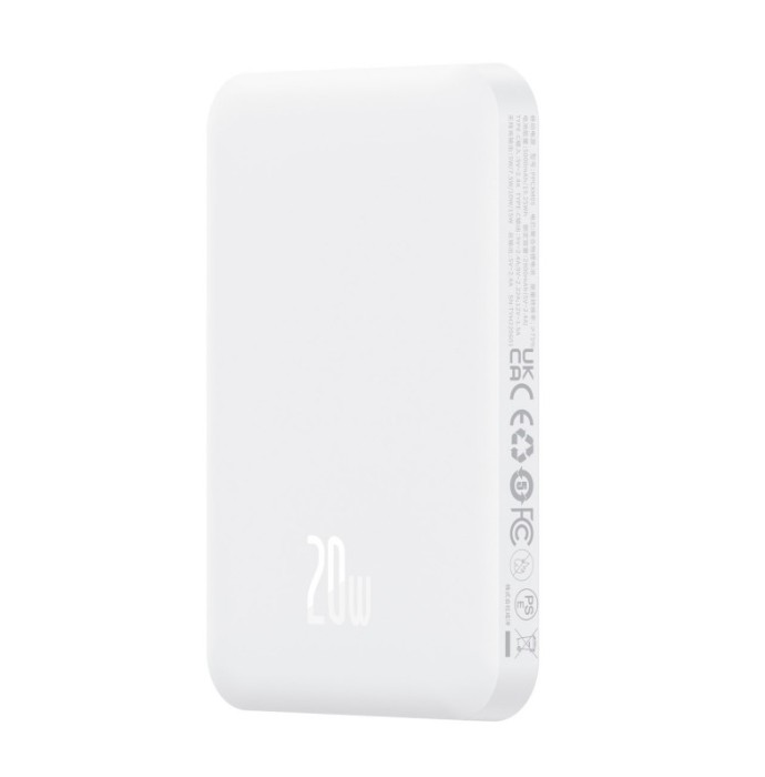 Baterie externa Baseus Magsafe 6000mAh, magnetic - RESIGILAT