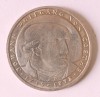GERMANIA 5 MARK MARCI 1982 D JOHANN WOLFGANG GHOETE NIKEL XF AUNC ( CITITI VA ROG DESCRIEREA ENUNTUL ), Europa, Nichel
