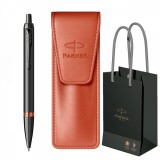 Set Parker Pix si etui Professionals Flame