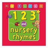 My First 123 and Nursery Rhymes