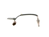 Senzor temperatura gaze evacuare Audi A4 B8, A5, Q5; Skoda Fabia II, Roomster Motor 1.2 TDI, 2.0 TDI, 2.0 TDI quattro, OE 03L906088E