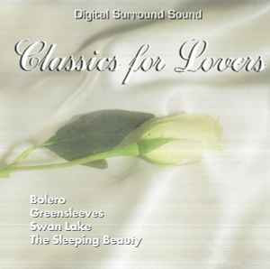 CD Classics For Lovers, original foto