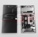 LCD+Touchscreen cu Rama Sony Xperia Z1 / C6903 / C6902 / C6906 / C6943 WHITE