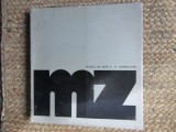 MUZEUL DE ARTA K.H. ZAMBACCIAN/CATALOG 1973