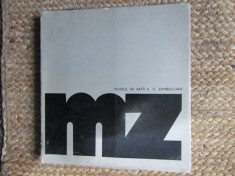 MUZEUL DE ARTA K.H. ZAMBACCIAN/CATALOG 1973