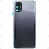 Samsung Galaxy M31s (SM-M317F) Capac baterie mirage negru GH82-23284A