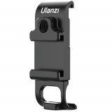 Usa laterala baterie cu acces port type-C Ulanzi G9-6 Cold Shoe si filet 1/4 pentru GoPro Hero 9/10/11 -2323