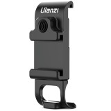 Cumpara ieftin Usa laterala baterie cu acces port type-C Ulanzi G9-6 Cold Shoe si filet 1/4 pentru GoPro Hero 9/10/11 -2323