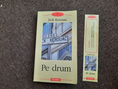 JACK KEROUAC - PE DRUM foto