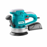 TOTAL - Masina de slefuit rotativa - 450W resigilat PowerTool TopQuality