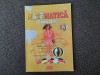 Matematica Distractiva, clasa a IV-a - Mihail Rosu, Editura All, 2000, 190 pagini