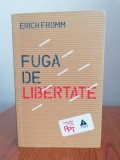 Erich Fromm, Fuga de libertate