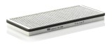 MANN-FILTER CUK 3858 Filtru, aer habitaclu