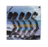 SET 5 MANERE MULINETA FL ARGINTII RABATABILI MARI MODEL 18