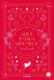 Alice in Tara Minunilor. Volumul 2. Biblioteca pentru copii, Litera