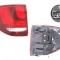 Stop spate lampa Bmw X5 (F15), 10.2013-, spate, Stanga, partea exterioara; LED, DEPO