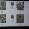El Salvador-WWF,FDC Fauna-set complet