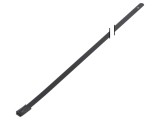 Colier de strangere RAYCHEM RPG negru 1m, latime 12,7mm, otel AISI 316, rezistent UV, -60-150&deg;C