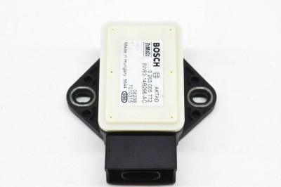 Senzor de accelerație JAGUAR XF X250 2008 OEM: 0265005772,1275100464,8W83-14B296-AC,7010315 14188521 foto