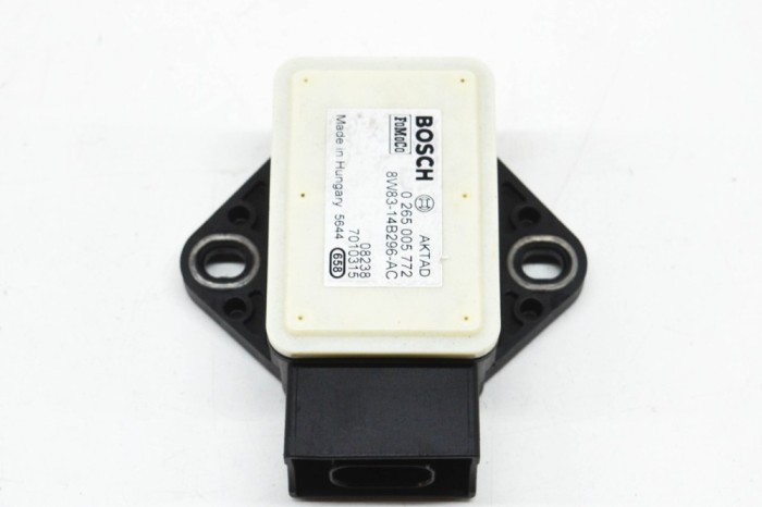 Senzor de accelerație JAGUAR XF X250 2008 OEM: 0265005772,1275100464,8W83-14B296-AC,7010315 14188521